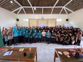 SOS CHILDREN VILLAGE GELAR PELATIHAN MANAJEMEN ADMINISTRASI BAGI  KADER PKK